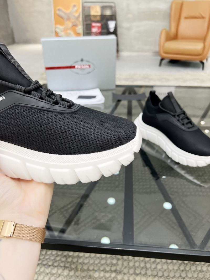 Prada Low Shoes